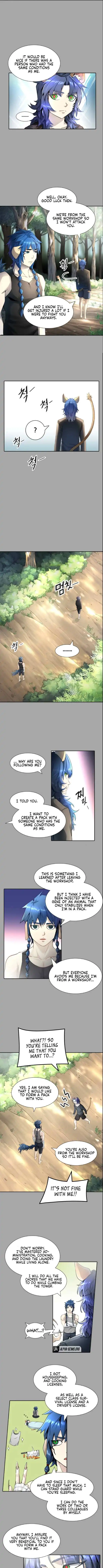 Tower of God Chapter 526 6